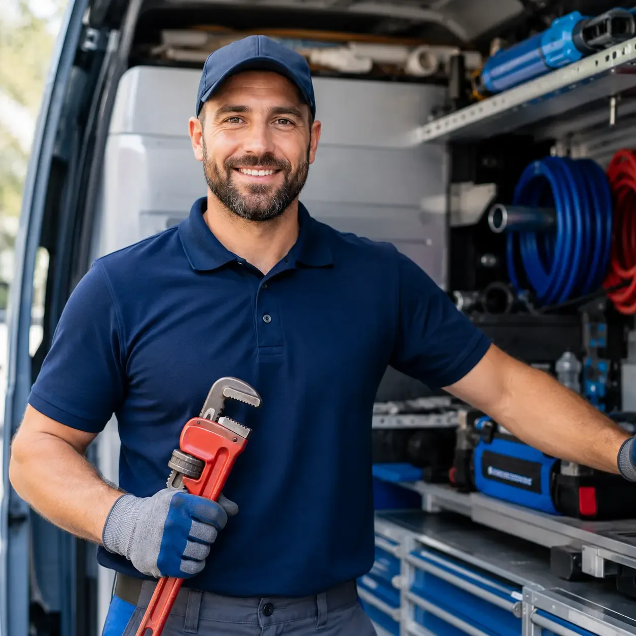 Local emergency plumbing professionals in Anguilla, MS