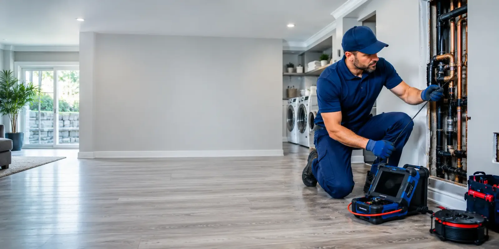 Emergency plumbing questions in Anguilla, MS